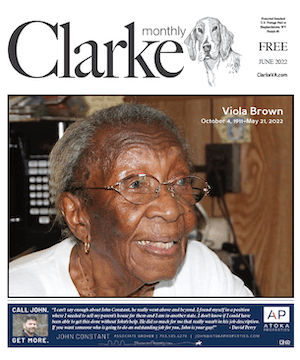 Clarke Monthly June 2022
