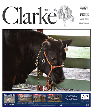 Clarke Monthly August 2022