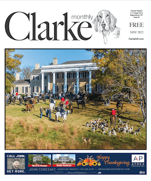 Clarke Monthly November 2022