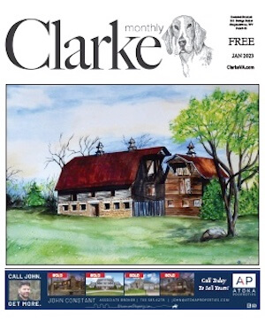 Clarke Monthly January 2023
