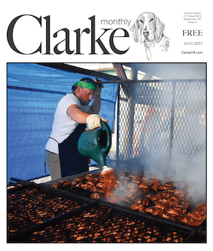 Clarke Monthly August 2023