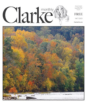 Clarke Monthly October 2023
