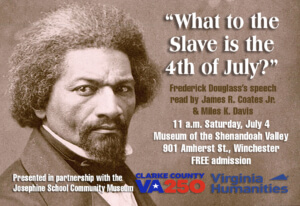 JSCM July event